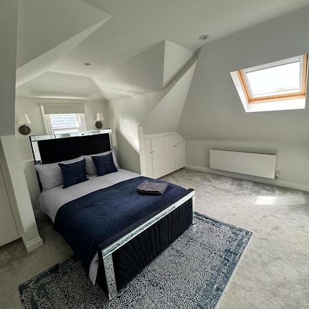 דירות לונדון Stunning Flat In Chiswick מראה חיצוני תמונה