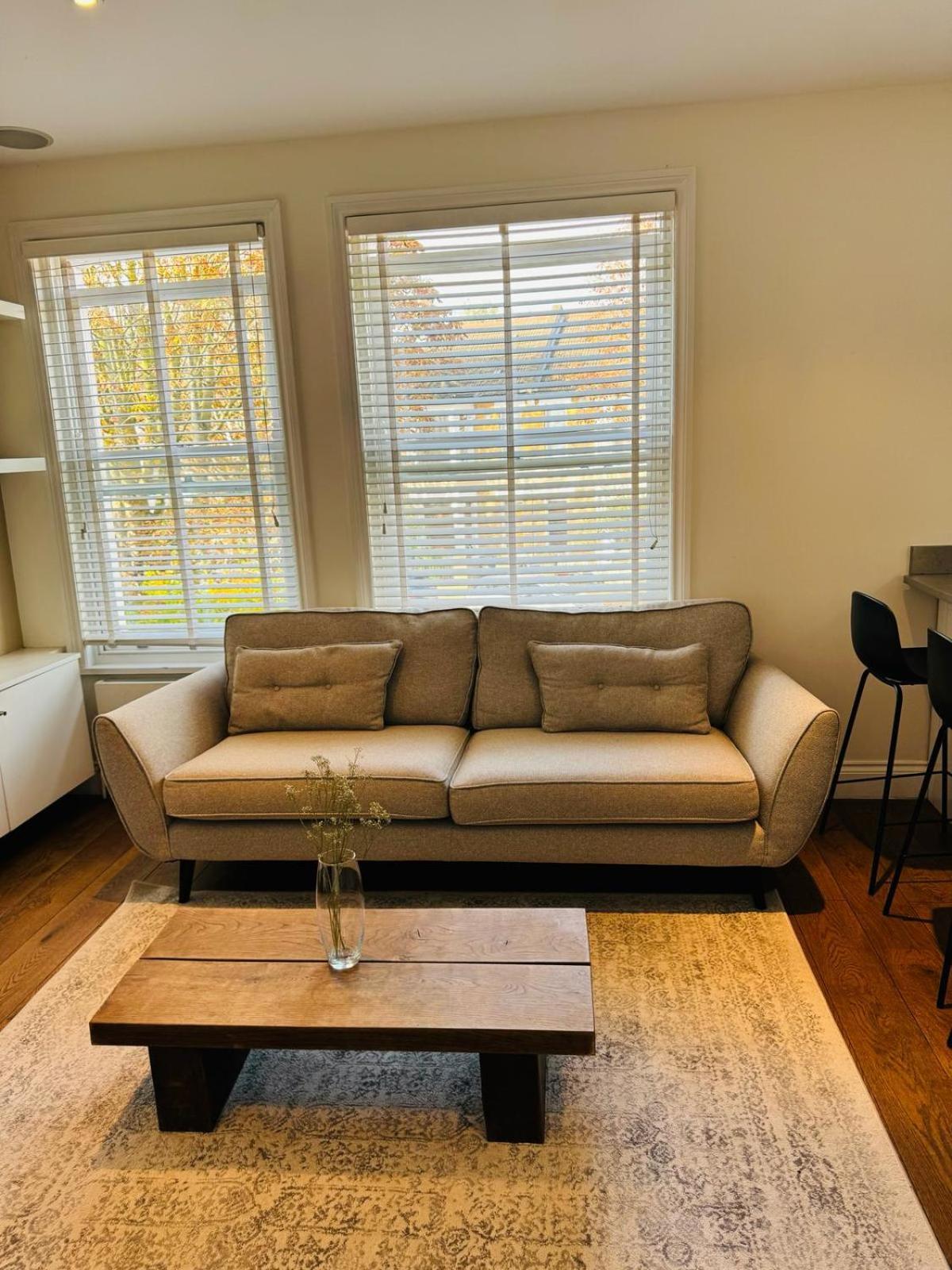 דירות לונדון Stunning Flat In Chiswick מראה חיצוני תמונה